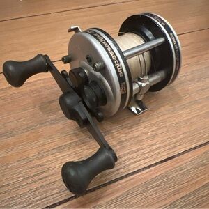 ABU GARCIA AMBASSADEUR 5500 C3 BAITCAST FISING REEL